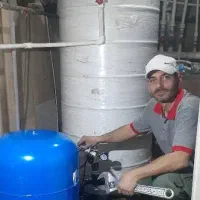 تشخیص ترکیدگی(نشتیابی) با دوربین حرارتی|خدمات پیشه و مهارت|ری, دولتآباد|دیوار