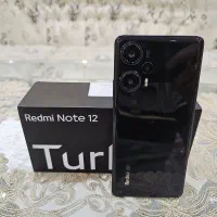 REDMI NOTE 12 TURBO   ROM 1TB - RAM 16GB|موبایل|تهران, کیانشهر|دیوار
