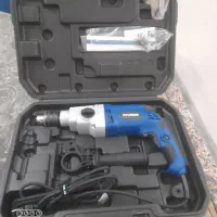 دریل گیربکسی ۲سرعته دیمر دار