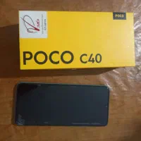 گوشی پوکو c40
