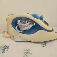 اتو بخار world star