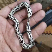 دست بند نقره