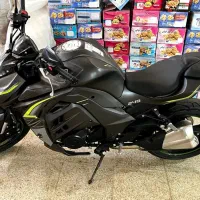 پیشرو طرح زد ۱۰۰۰ موتور ۲۵۰ مدل ۱۴۰۲ در حد خشک