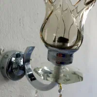 دیواری پروفیل برنز|لوستر و چراغ آویز|رشت, حافظ آباد|دیوار