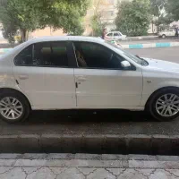 سمند سورن مدل 88 خانگی|خودرو سواری و وانت|دزفول, |دیوار