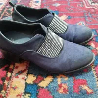 دو جفت کفش در حد نو