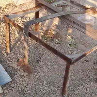 پایه کولر آبی