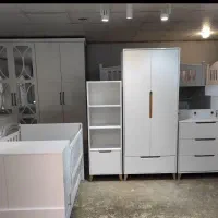 سیسمونی / تخت نوزاد / سرویس نوجوان ندل ۴|تخت و سرویس خواب|تبریز, |دیوار