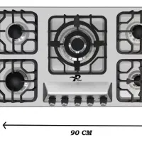 گاز صفحه استیل