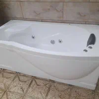 وان جکوزی اتاق دار + سونا بخار