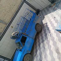 حمل بار با نیسان