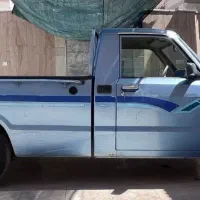مزدا ۲۰۰۰ تک کابین ۱۳۸۷