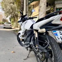 اپاچی ۱۸۰|موتورسیکلت|گنبد کاووس, |دیوار