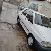 پراید مدل ۹۷|خودرو سواری و وانت|خمین, |دیوار