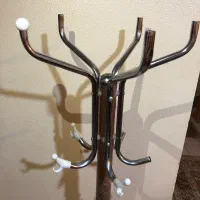 جالباسی رخت آویز-پایه سنگی