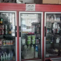 یخچال مغازه شش درب|فروشگاه و مغازه|دهلران, |دیوار