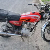 موتور هوندا 125