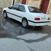 پارس 402 دریچه سیمی چهار چرخ دیسک فروش فوری