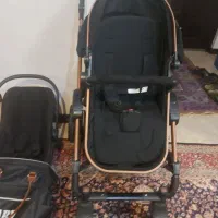 کالسکه و کریر و کیف  اسپرینگ