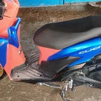 موتور کلیک 150|موتورسیکلت|کهنوج, |دیوار