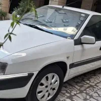 زانتیا مدل ۸۷ سالم