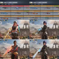 اکانت کالاف