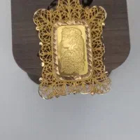 طلا در حد نو