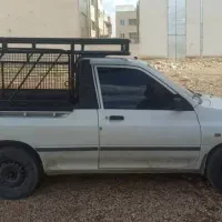 پراید وانت مدل 95|خودرو سواری و وانت|آباده, |دیوار