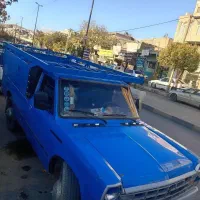 نیسان دوگانه سوز مدل 86|خودرو سواری و وانت|سنندج, |دیوار