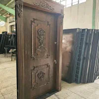 درب ضد سرقت جدید کد ۱۱۲۳|مصالح و تجهیزات ساختمان|چالوس, |دیوار