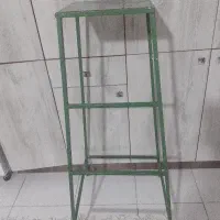 چهارپایه فلزی