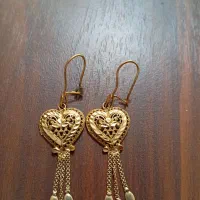 گوشواره طلا