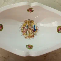 ظروف آنتیک چینی|ظروف سرو و پذیرایی|کوهدشت, |دیوار