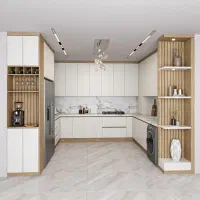 ساخت انواع کابینت و کمد دیواری TVوال|خدمات پیشه و مهارت|کرمان, |دیوار