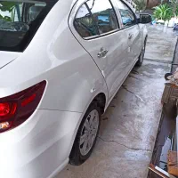 شاهین مدل 1403 اتومات کارکرد پایین بدون رنگ|خودرو سواری و وانت|چالوس, |دیوار