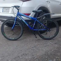 دوچرخه شماره۲۴ دنده ای|دوچرخه، اسکیت، اسکوتر|آستانه اشرفیه, |دیوار