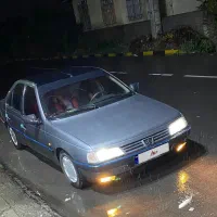 پژو ۴۰۵ مدل ۸۷