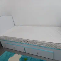 سرویس خواب کودک|تخت و سرویس خواب|زنجان, |دیوار