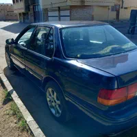 هوندا آکورد EX، مدل ۱۹۹۲|خودرو سواری و وانت|اصفهان, پارک مشتاق|دیوار