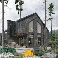 ویلا-لاکچری-متل-قو