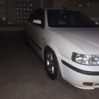 خودرو دربستی سمند