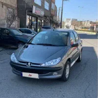 پژو206مدل1400|خودرو سواری و وانت|خوی, |دیوار