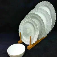 ظرف بیست و پنج پارچه آرکوپال نو به قیمت کارخانه