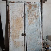 در آهنی
