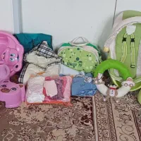 سرویس نوزاد دختر