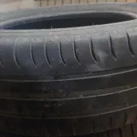 فروش فوری یک جفت لاستیک میشلن اصل آلمان|قطعات یدکی و لوازم جانبی|شیراز, عفیفآباد|دیوار