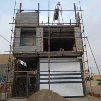 داربست فلزی الوند