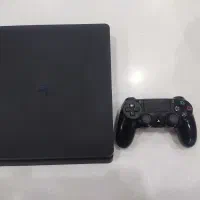 پلستیشن ۴ اسلیم یک ترابایت یک دسته اورجینال