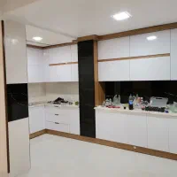 ساخت و بازسازی کابینت،کمد دیواری،TV wall،سقف کاذب