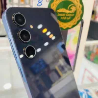 Samsung A35 حافظه 256 رم 8 لوازم تکمیل|موبایل|شیراز, شهرک گلستان|دیوار